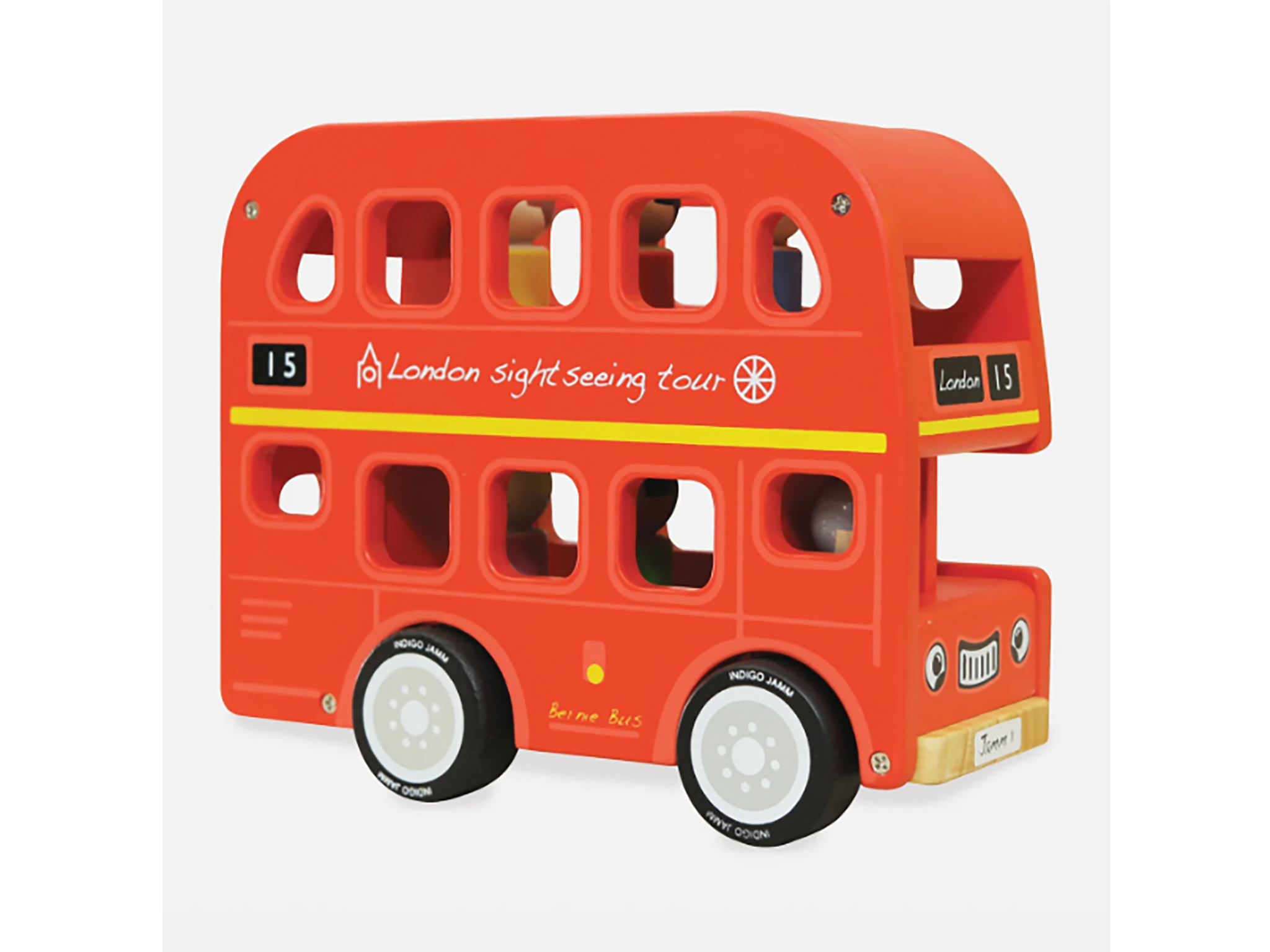 Indigo toys by age store